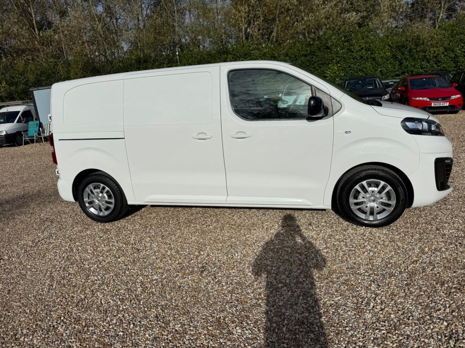 Used Vauxhall Vivaro 2022 for sale - 76392378: Photo 30