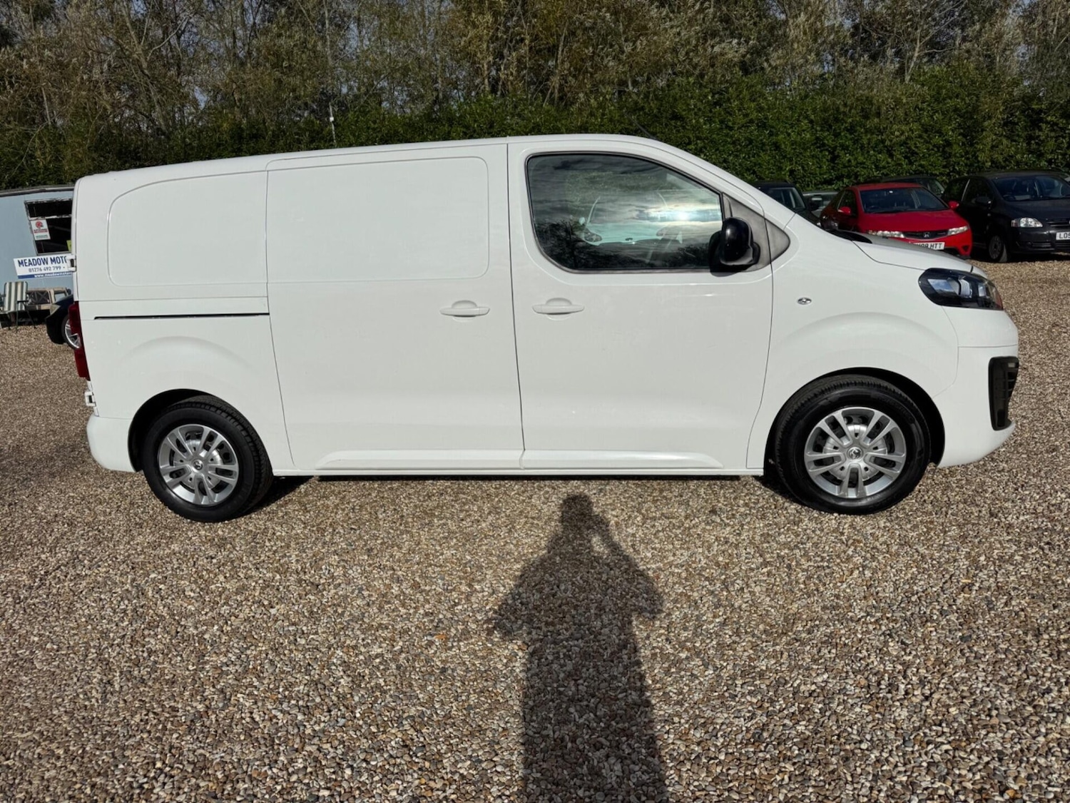 Used Vauxhall Vivaro 2022 for sale - 76392378: Photo 31