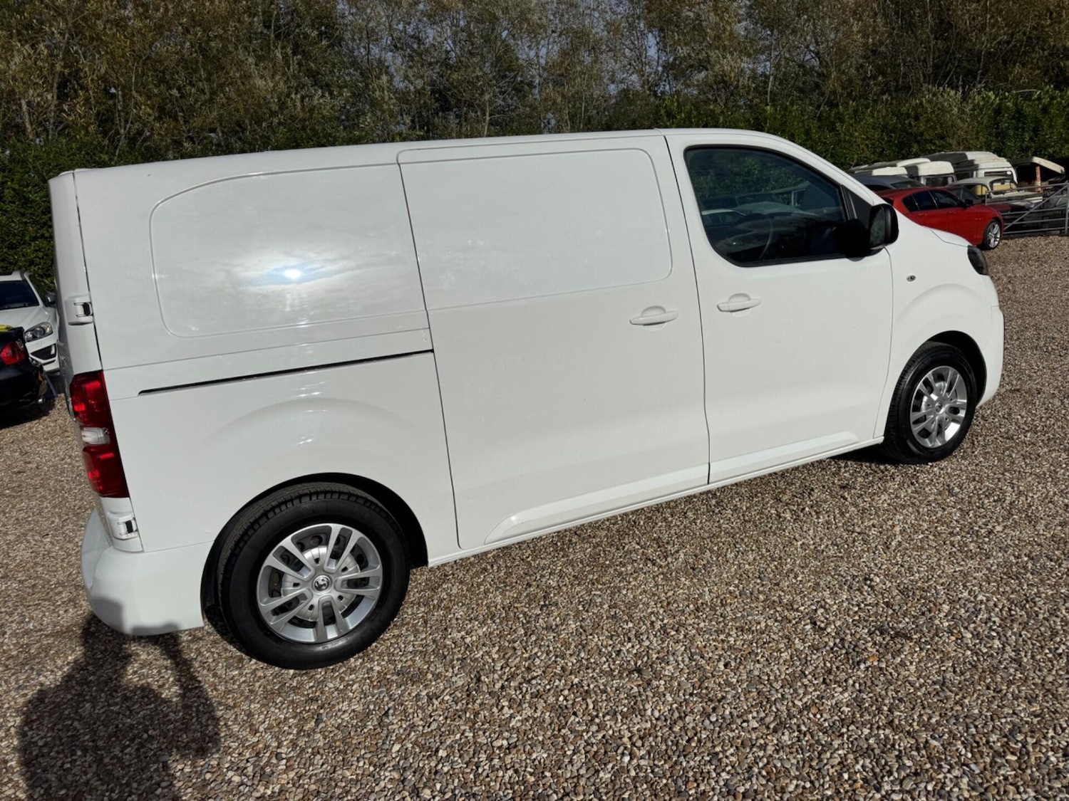 Used Vauxhall Vivaro 2022 for sale - 76392378: Photo 32