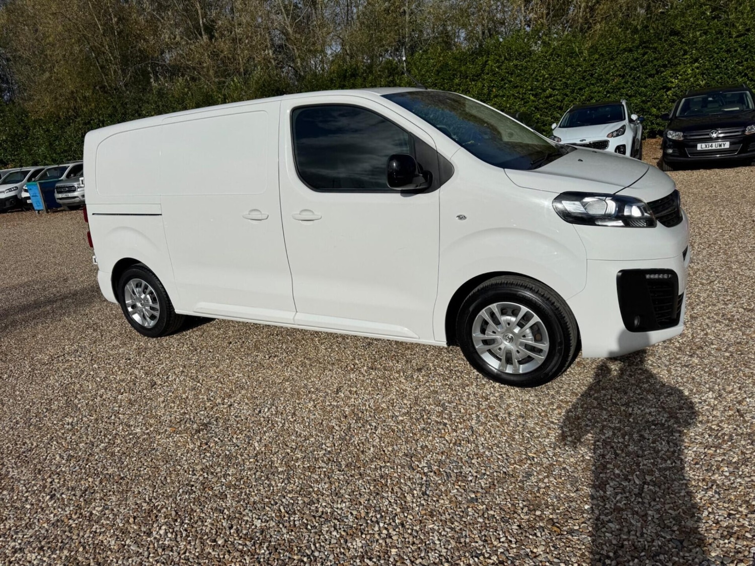 Used Vauxhall Vivaro 2022 for sale - 76392378: Photo 33