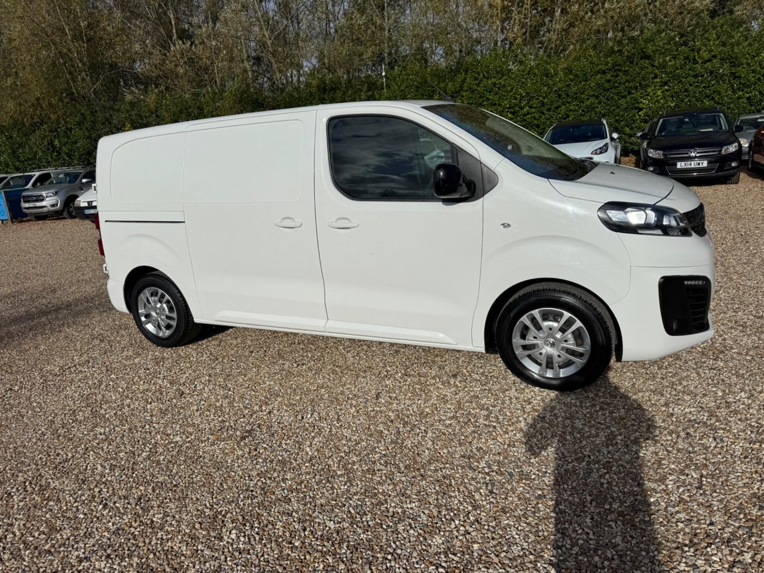 Used Vauxhall Vivaro 2022 for sale - 76392378: Photo 34