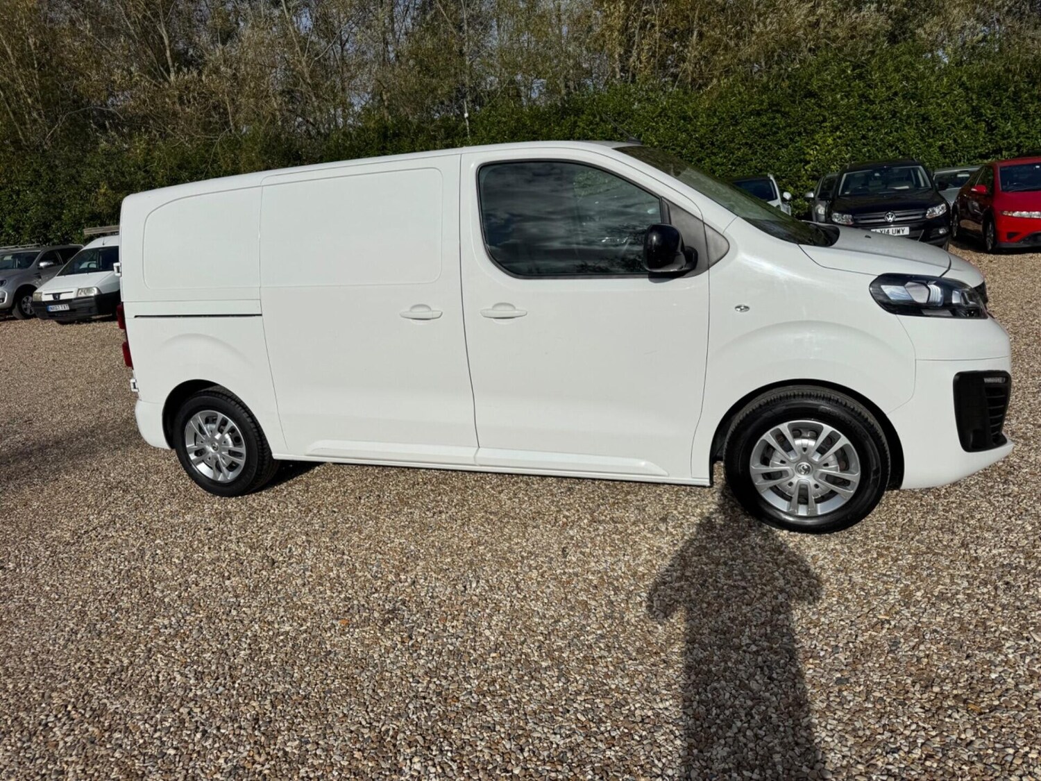Used Vauxhall Vivaro 2022 for sale - 76392378: Photo 35
