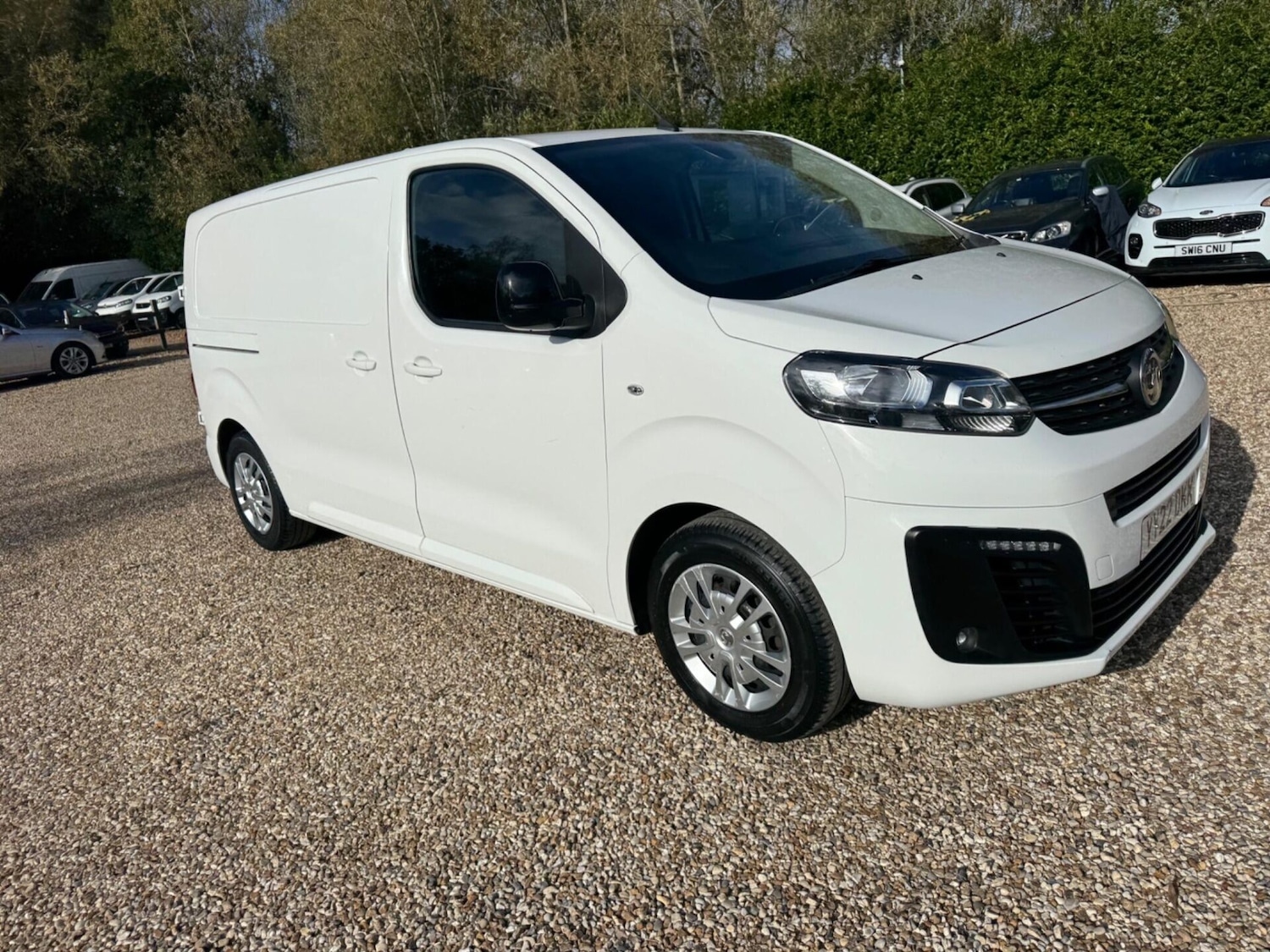 Used Vauxhall Vivaro 2022 for sale - 76392378: Photo 36