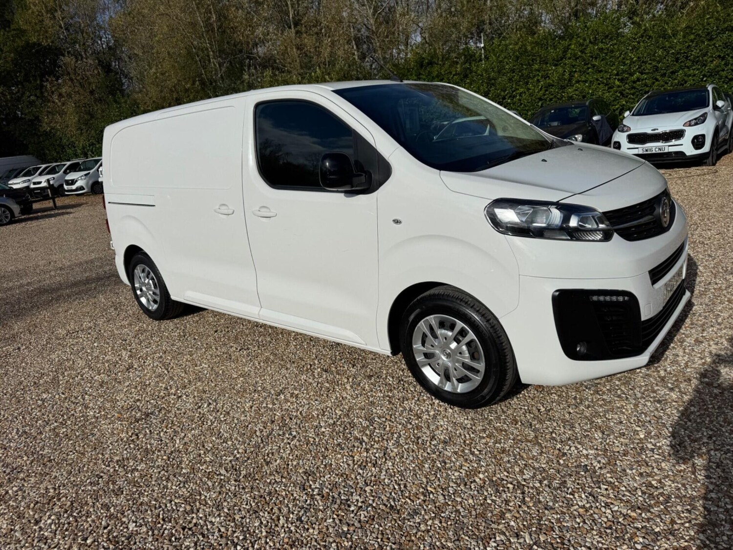 Used Vauxhall Vivaro 2022 for sale - 76392378: Photo 37