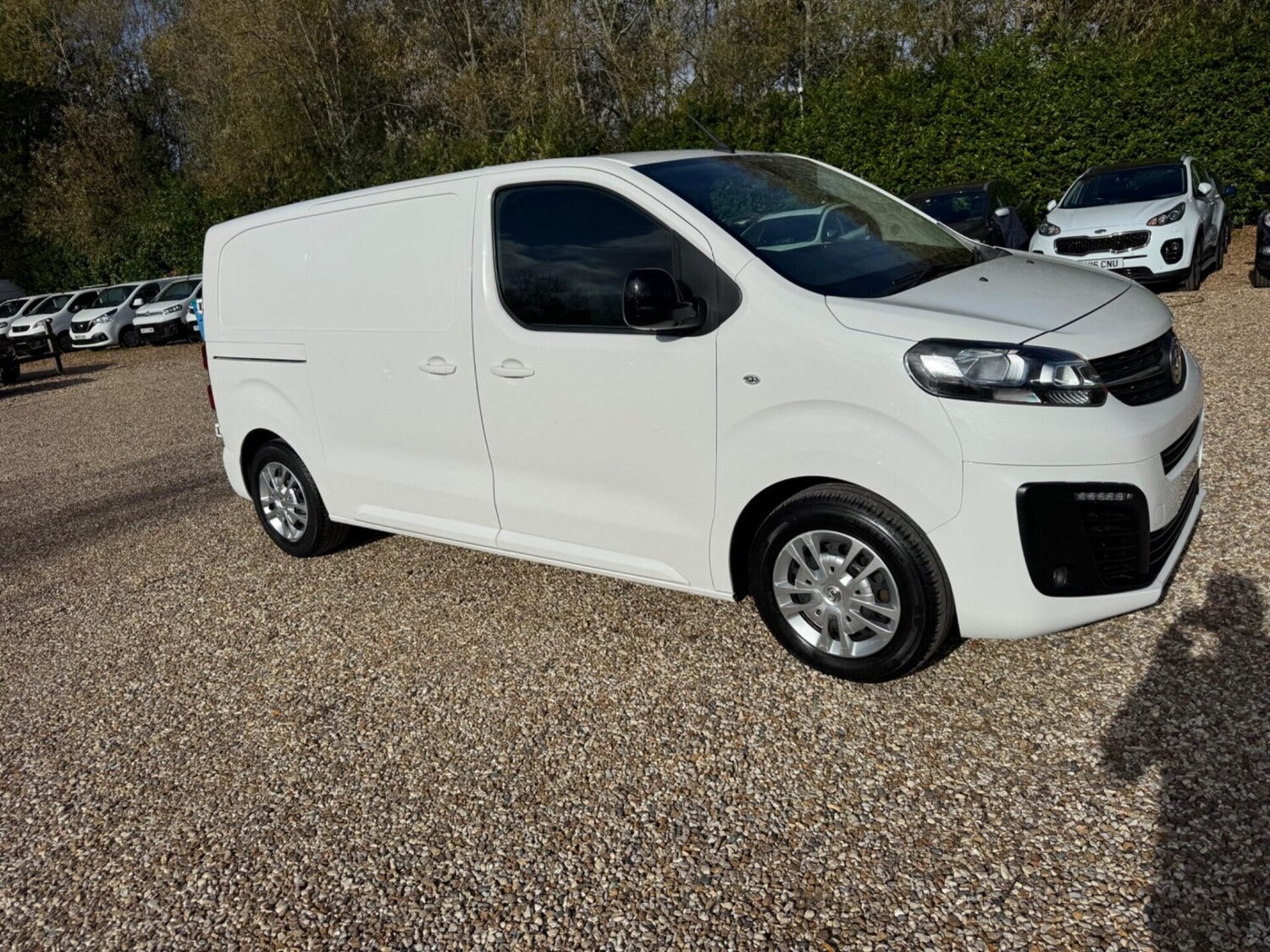 Used Vauxhall Vivaro 2022 for sale - 76392378: Photo 38