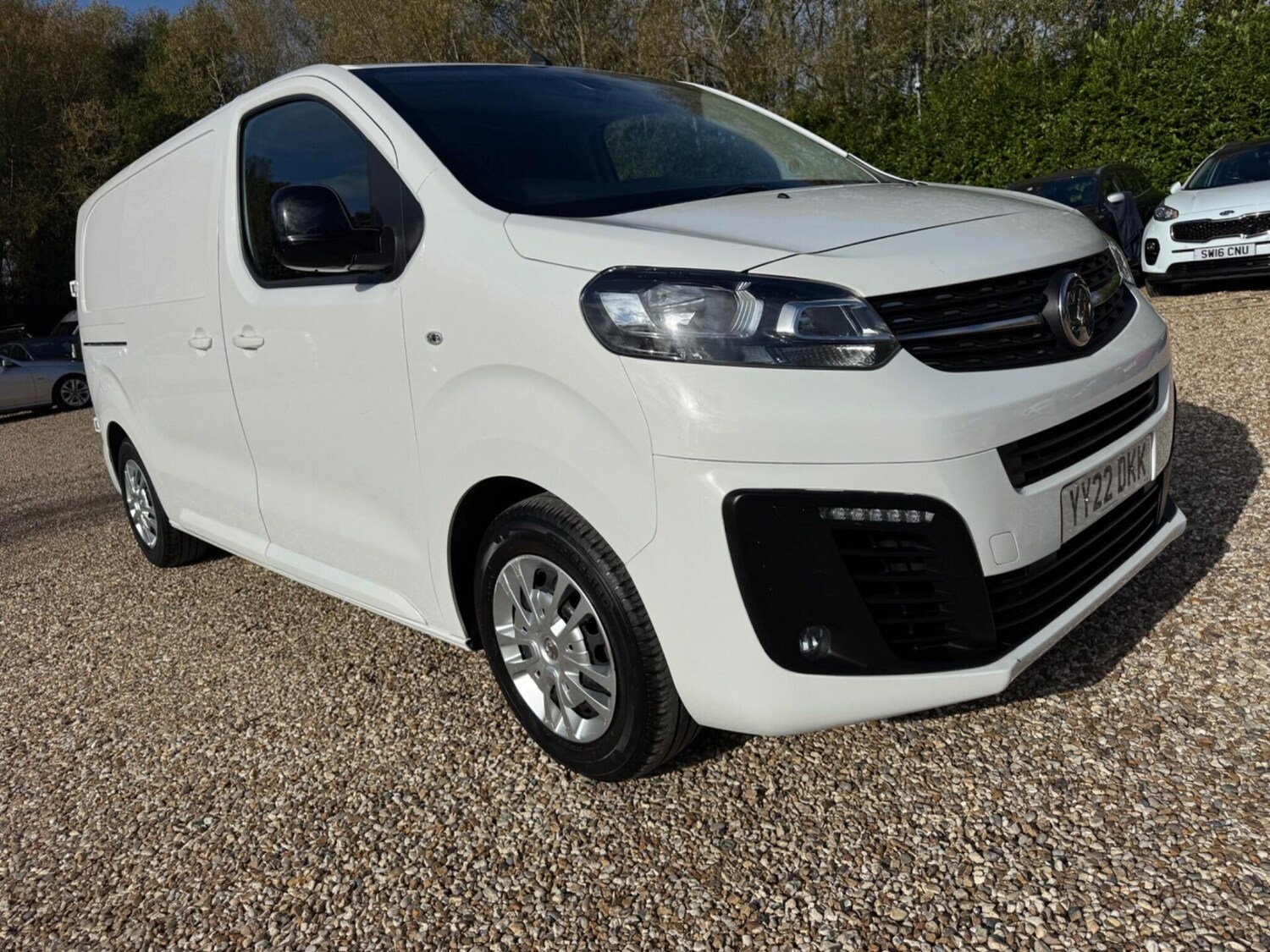 Used Vauxhall Vivaro 2022 for sale - 76392378: Photo 39