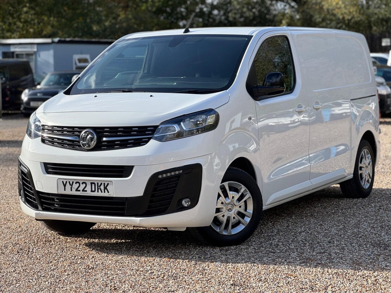 Used Vauxhall Vivaro 2022 for sale - 76392378: Photo 4