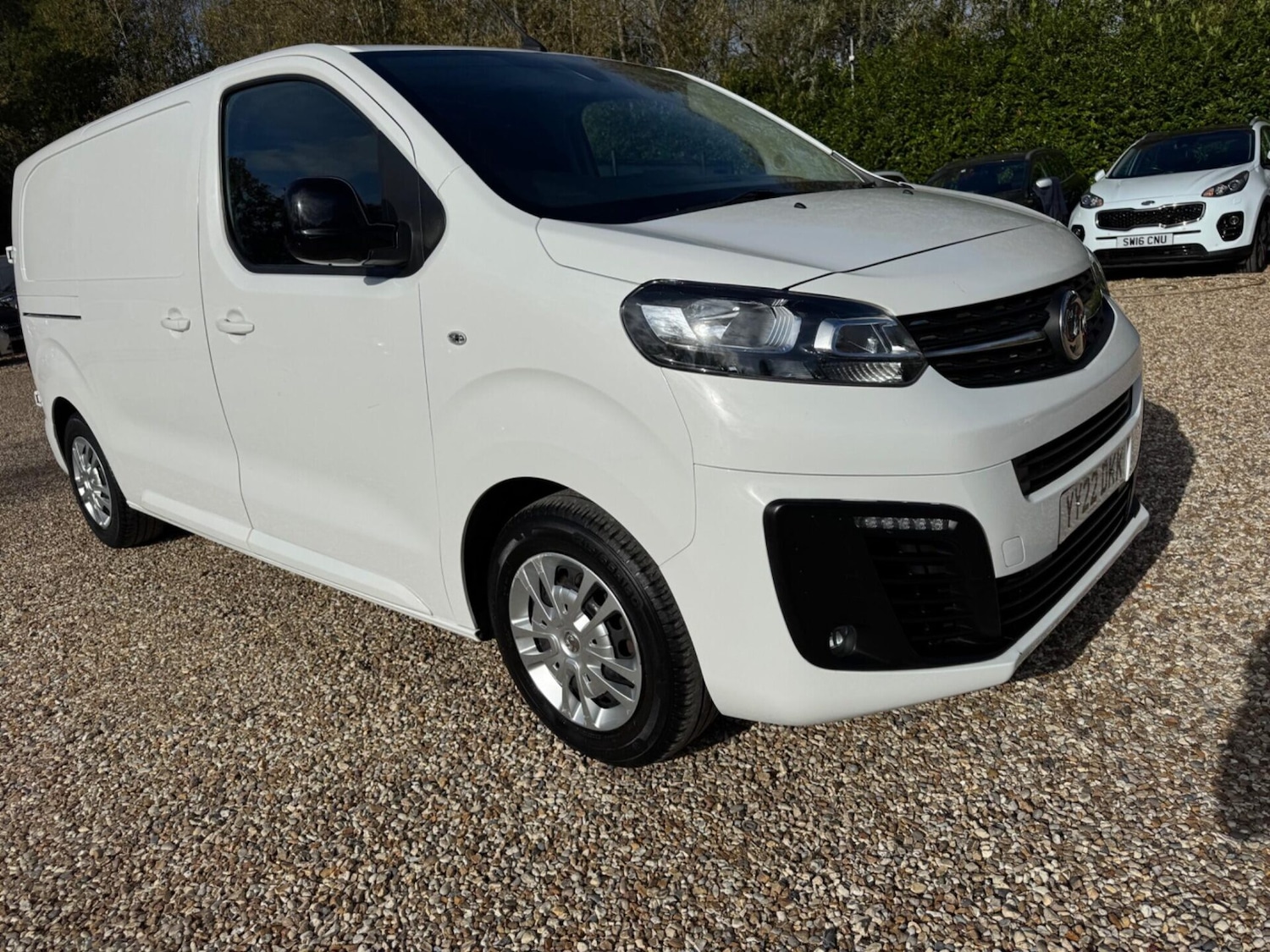 Used Vauxhall Vivaro 2022 for sale - 76392378: Photo 40