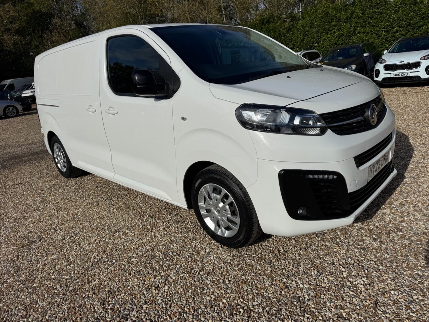 Used Vauxhall Vivaro 2022 for sale - 76392378: Photo 41