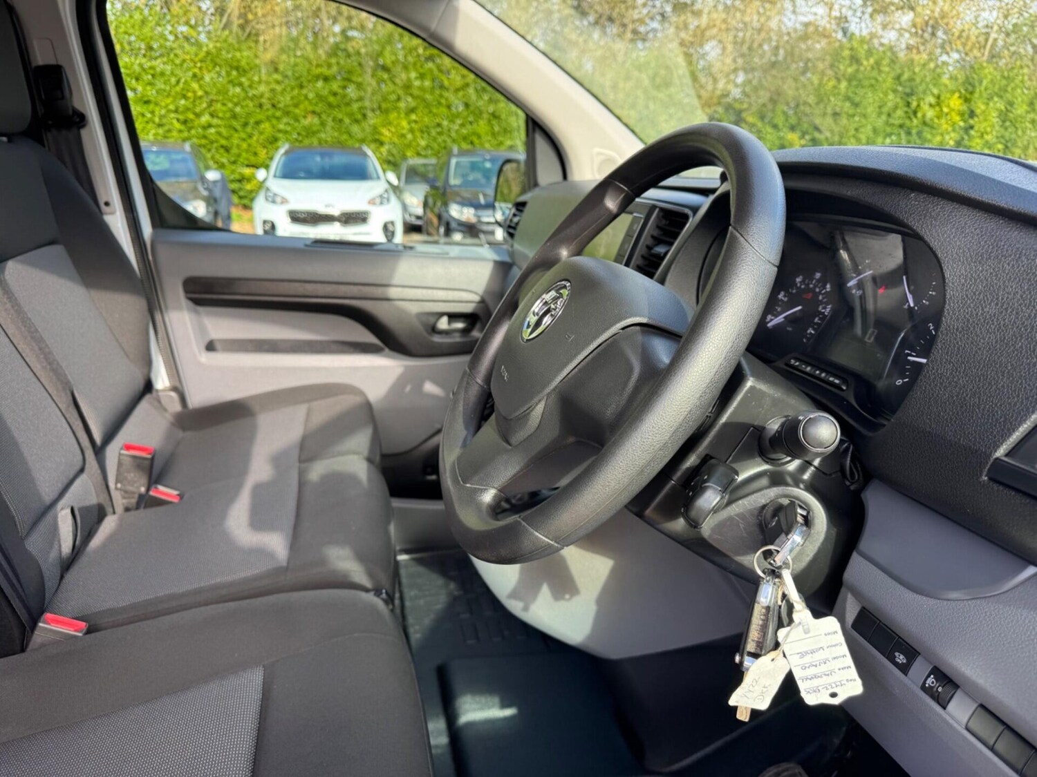Used Vauxhall Vivaro 2022 for sale - 76392378: Photo 43