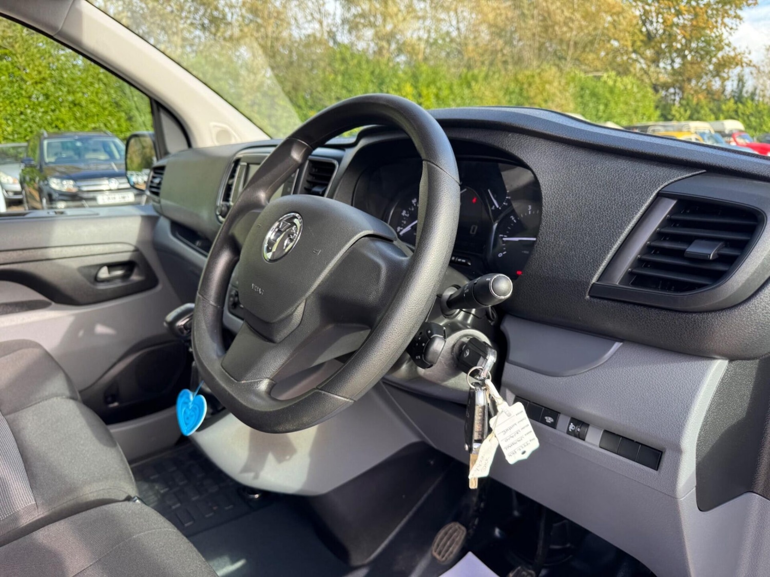 Used Vauxhall Vivaro 2022 for sale - 76392378: Photo 44