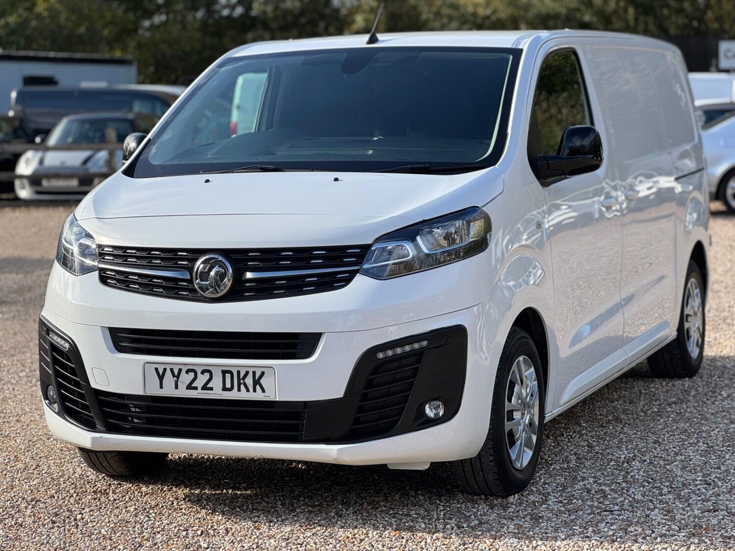 Used Vauxhall Vivaro 2022 for sale - 76392378: Photo 5