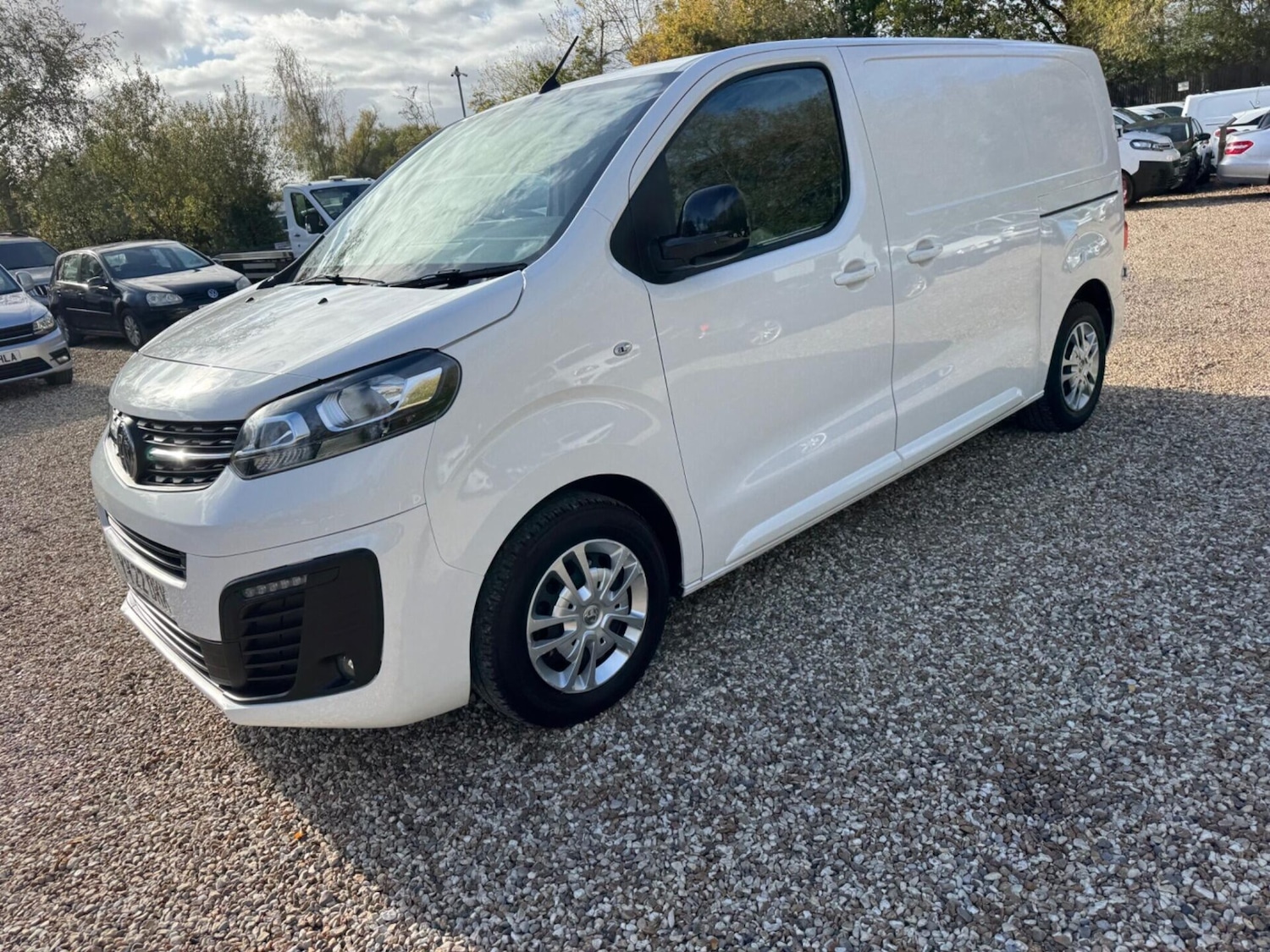 Used Vauxhall Vivaro 2022 for sale - 76392378: Photo 6