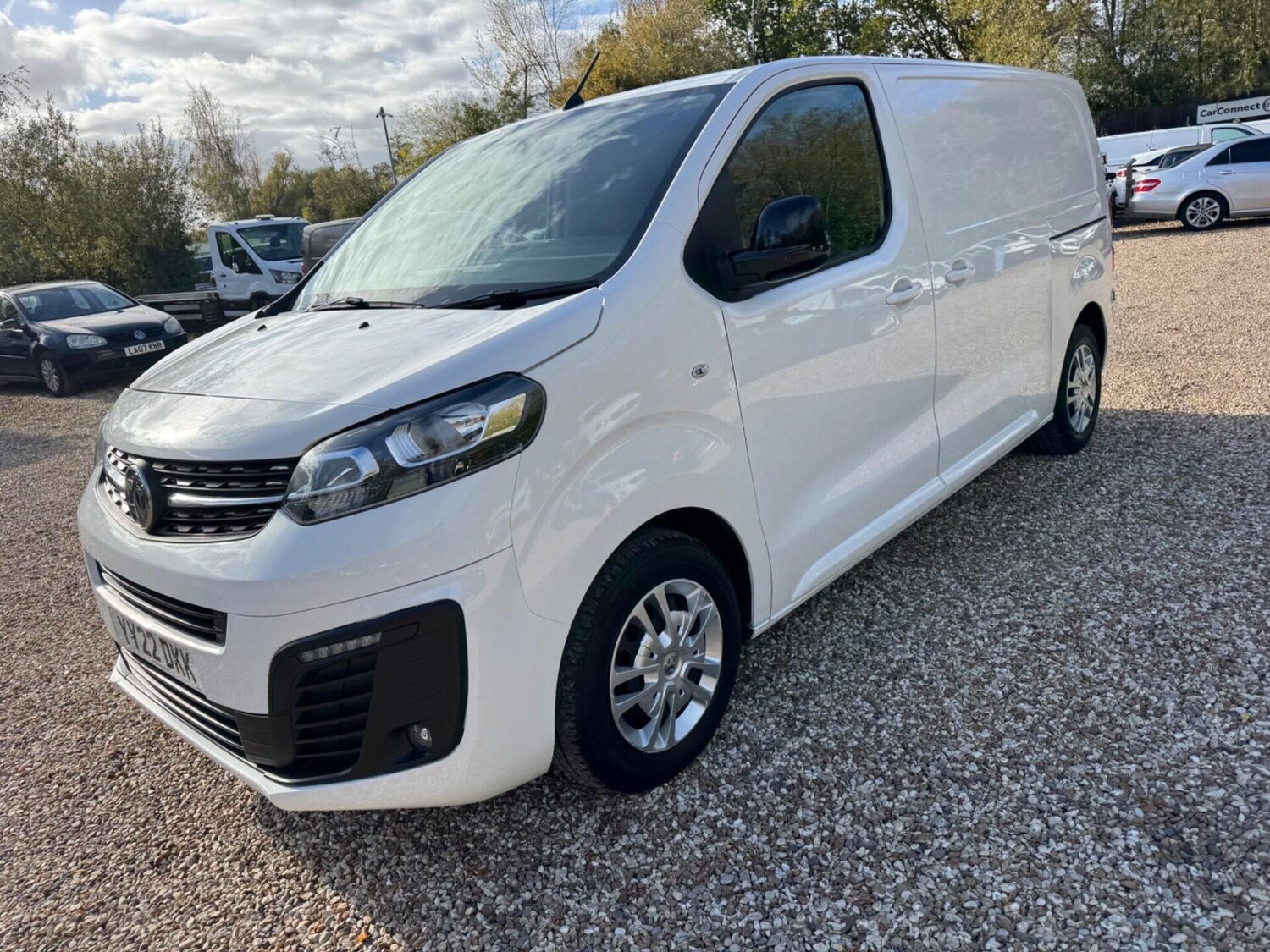 Used Vauxhall Vivaro 2022 for sale - 76392378: Photo 7