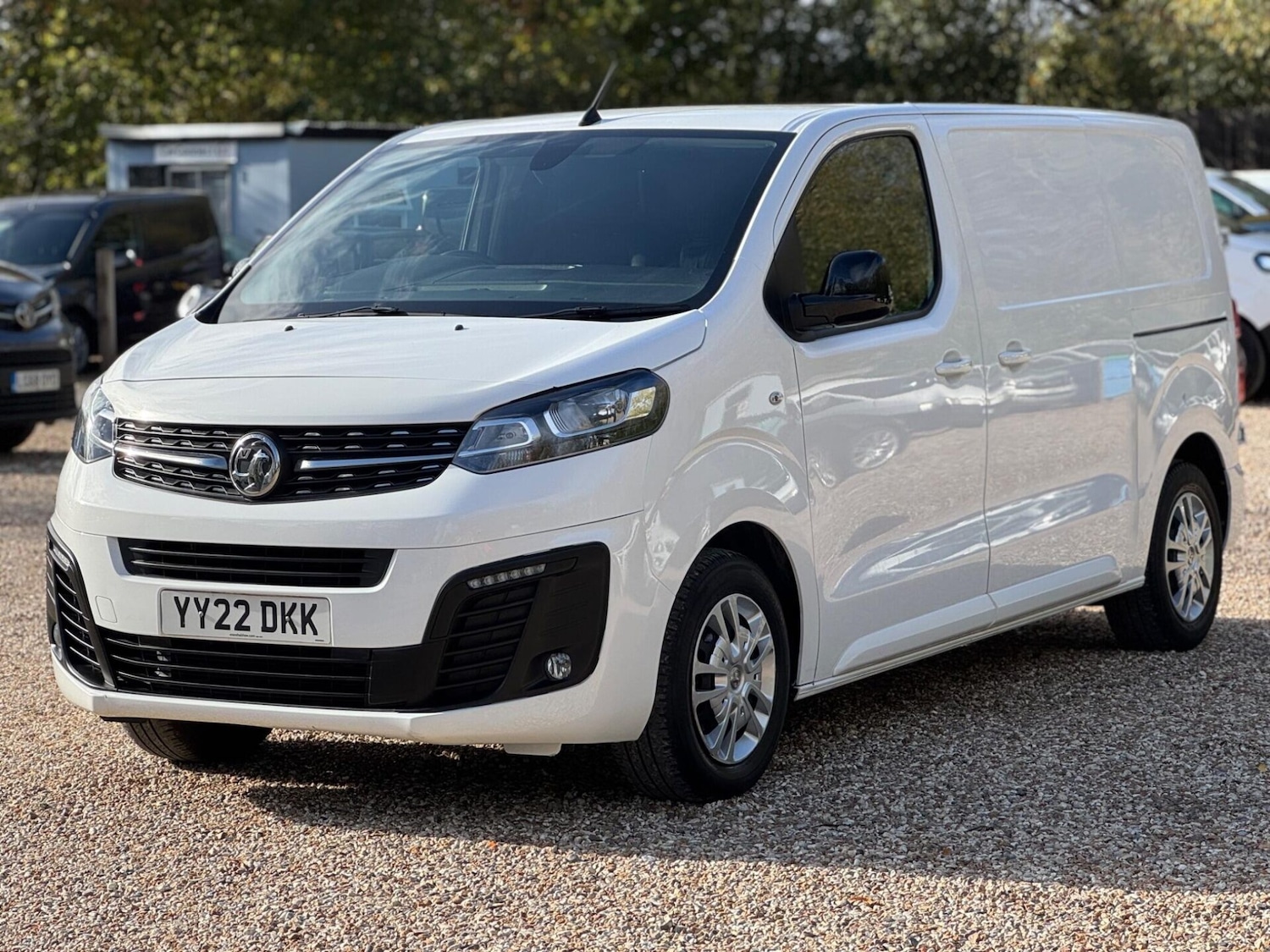 Used Vauxhall Vivaro 2022 for sale - 76392378: Photo 8