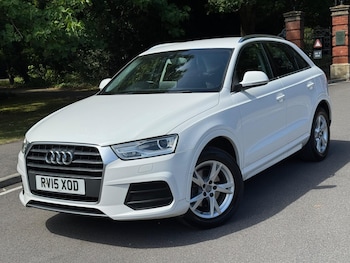 Used Audi Q3 2015 for sale - 79100170: Photo