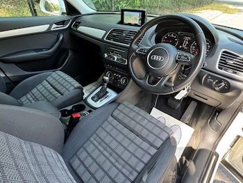 Used Audi Q3 2015 for sale - 79100170: Photo