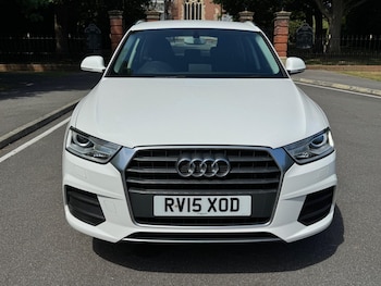 Used Audi Q3 2015 for sale - 79100170: Photo