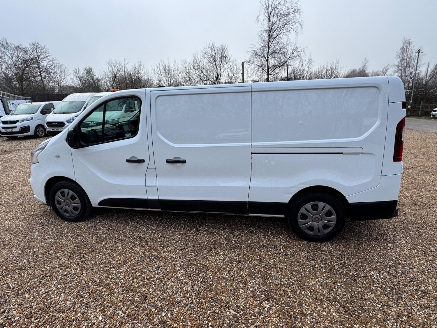 Used Fiat Talento 2021 for sale - 77079896: Photo 10