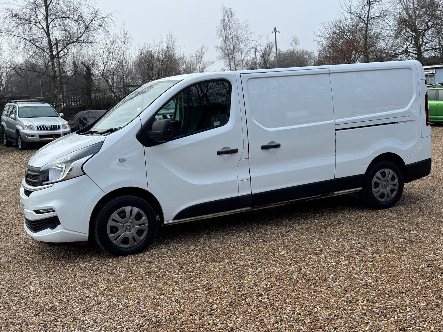 Used Fiat Talento 2021 for sale - 77079896: Photo 11