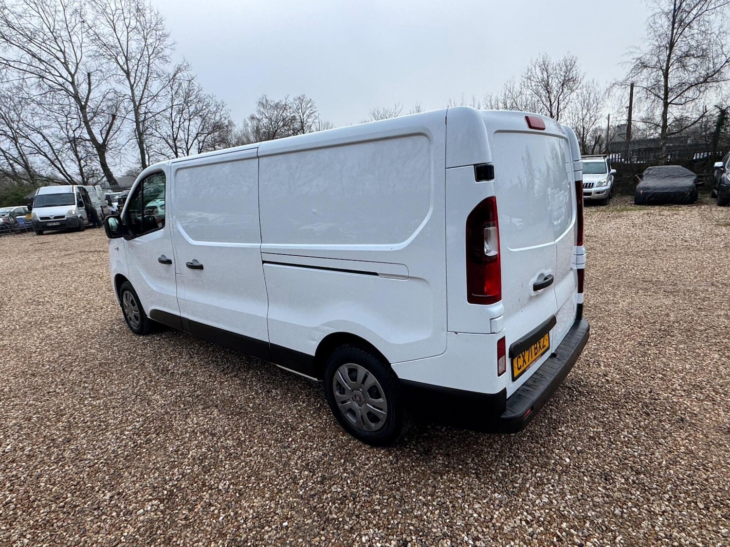 Used Fiat Talento 2021 for sale - 77079896: Photo 13