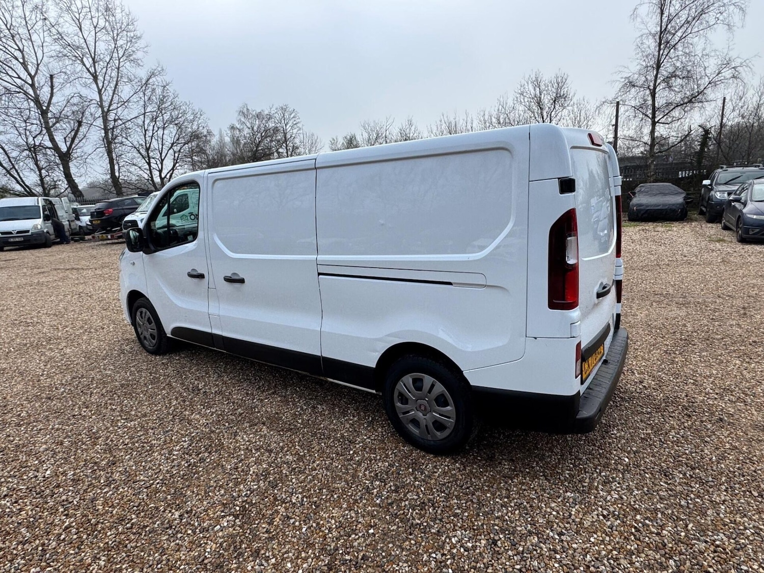 Used Fiat Talento 2021 for sale - 77079896: Photo 14