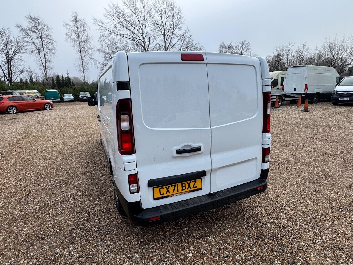 Used Fiat Talento 2021 for sale - 77079896: Photo 16