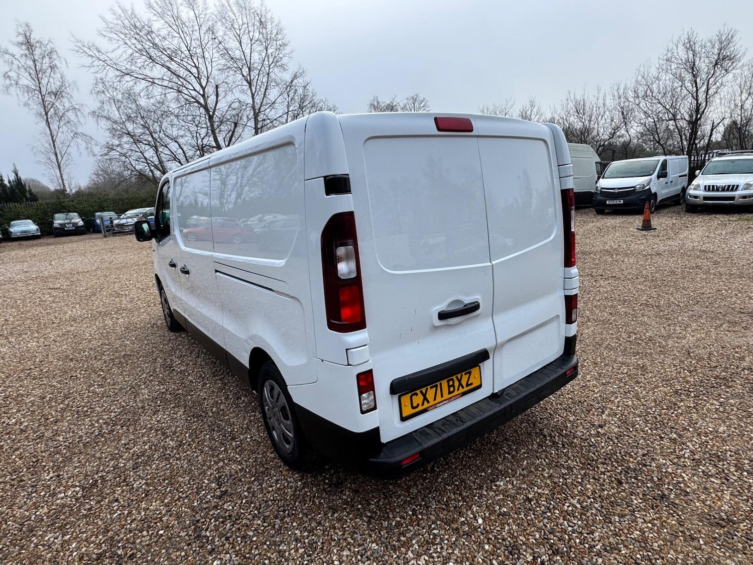 Used Fiat Talento 2021 for sale - 77079896: Photo 17