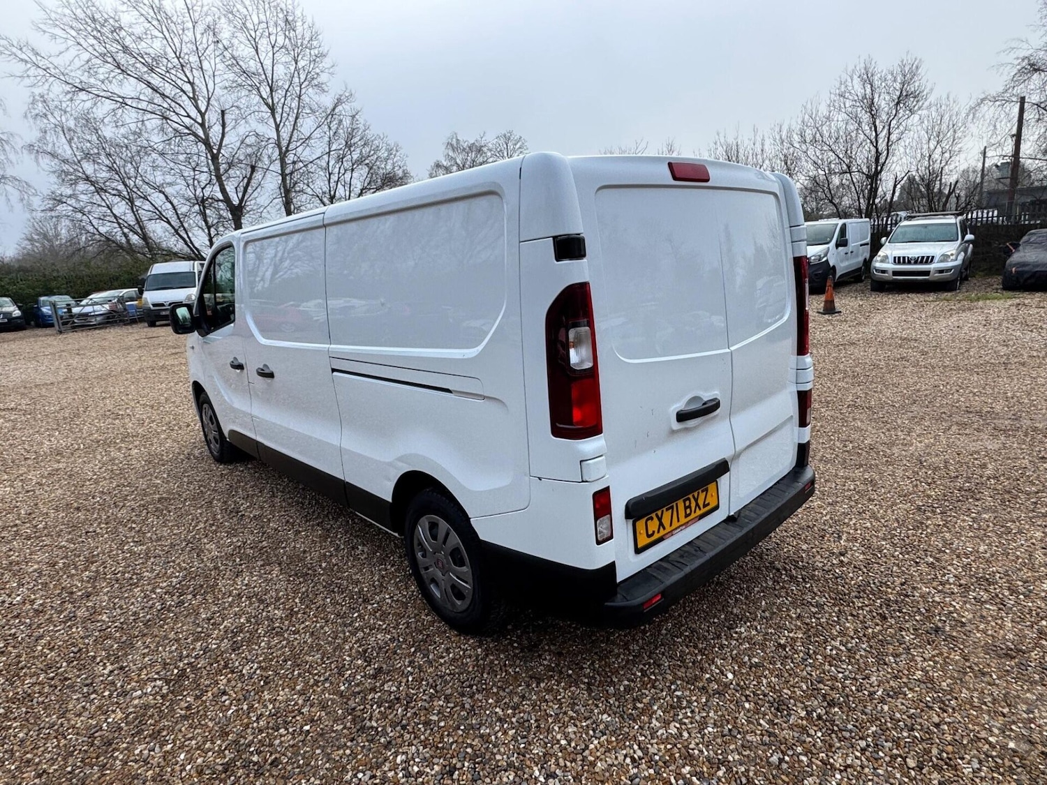 Used Fiat Talento 2021 for sale - 77079896: Photo 18