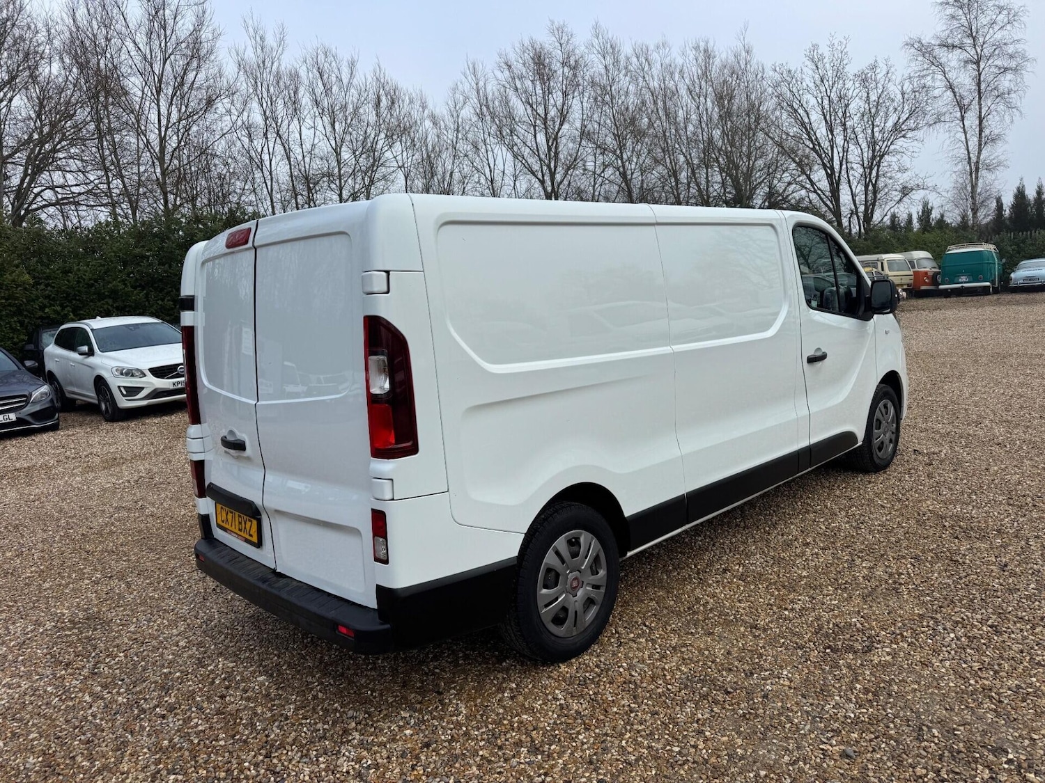 Used Fiat Talento 2021 for sale - 77079896: Photo 19