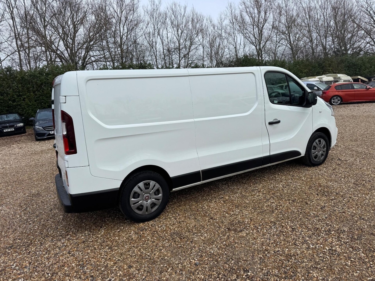 Used Fiat Talento 2021 for sale - 77079896: Photo 22