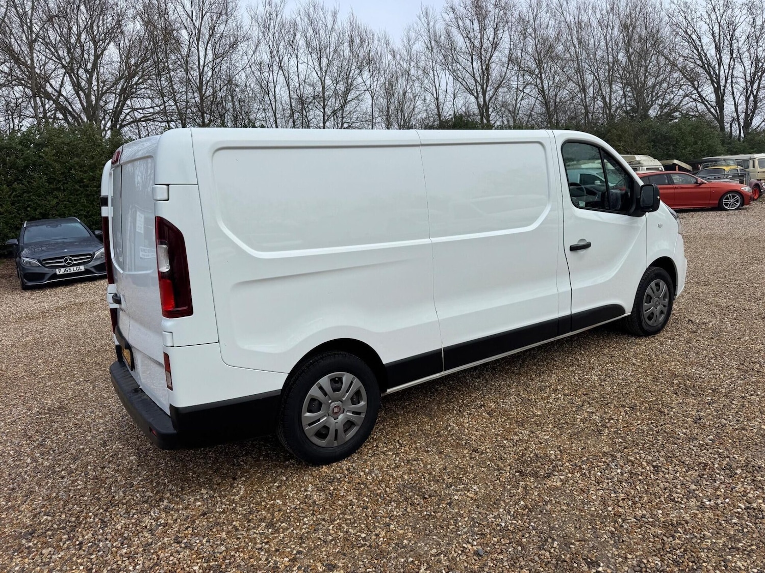 Used Fiat Talento 2021 for sale - 77079896: Photo 23