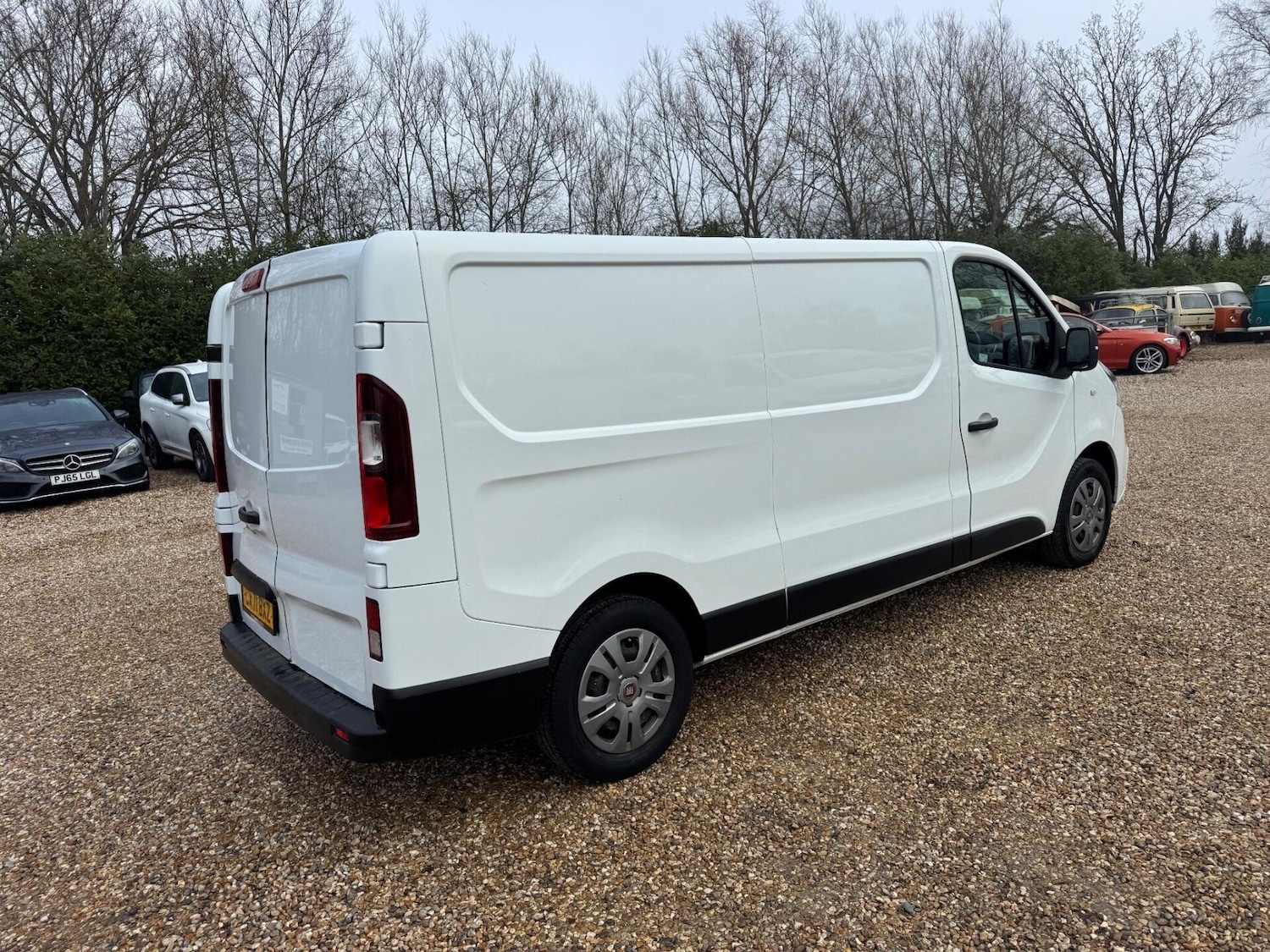 Used Fiat Talento 2021 for sale - 77079896: Photo 24