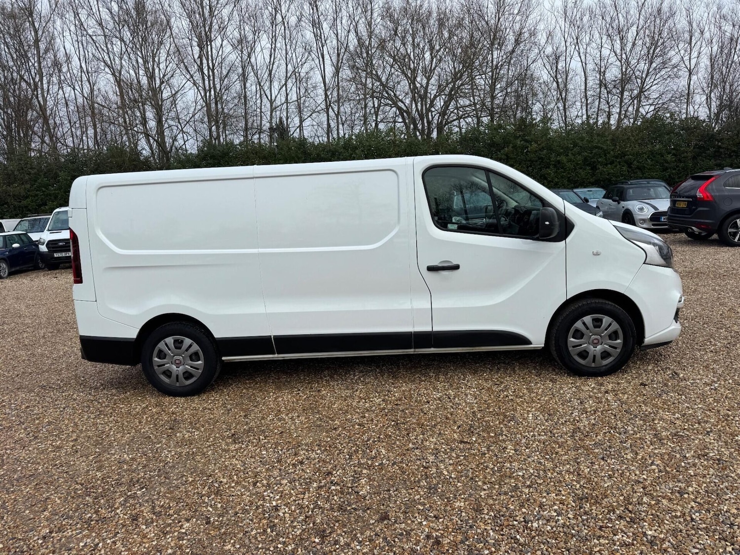 Used Fiat Talento 2021 for sale - 77079896: Photo 25