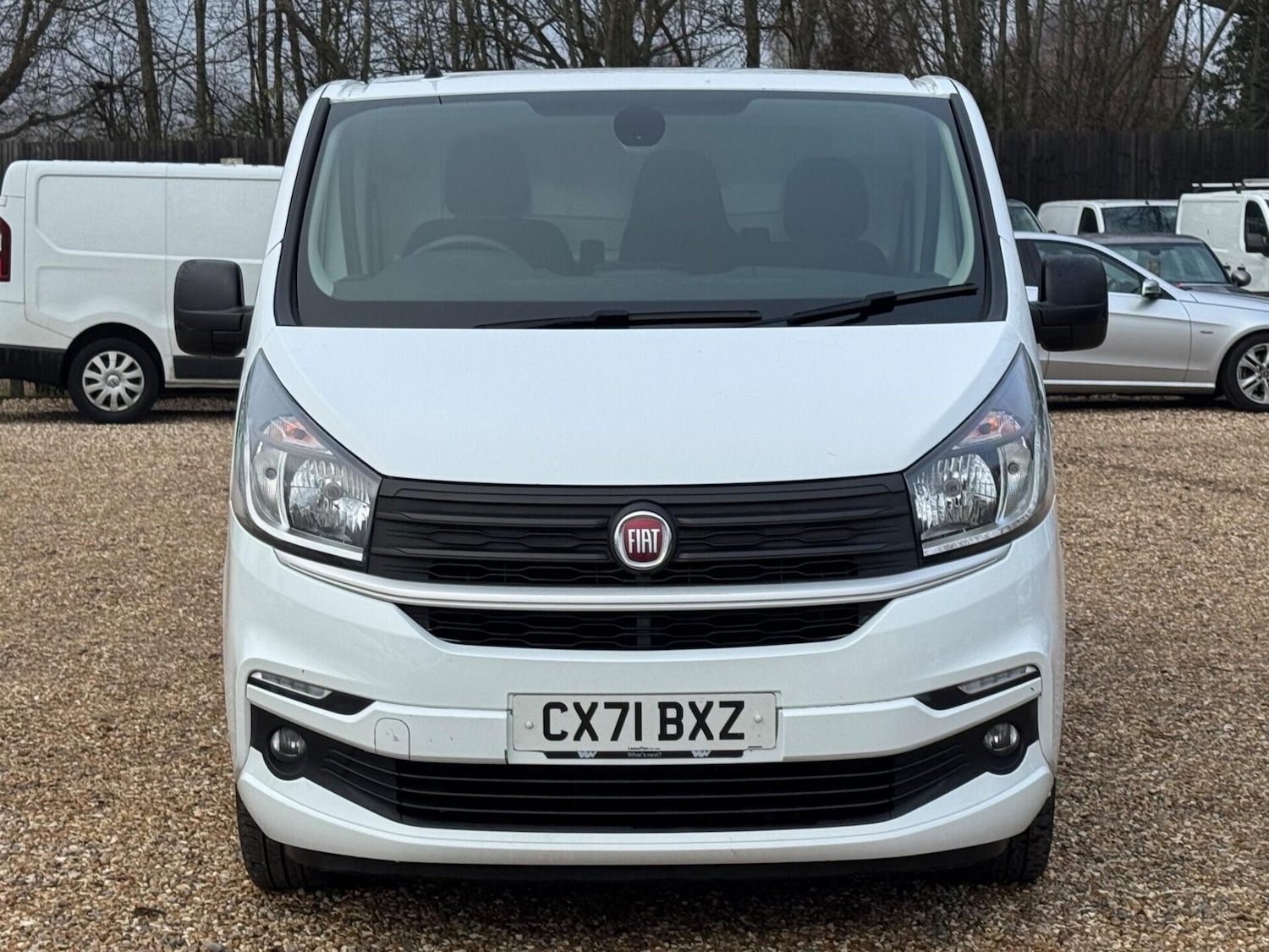 Used Fiat Talento 2021 for sale - 77079896: Photo 3