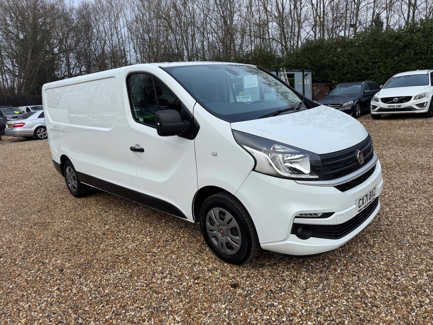 Used Fiat Talento 2021 for sale - 77079896: Photo 35