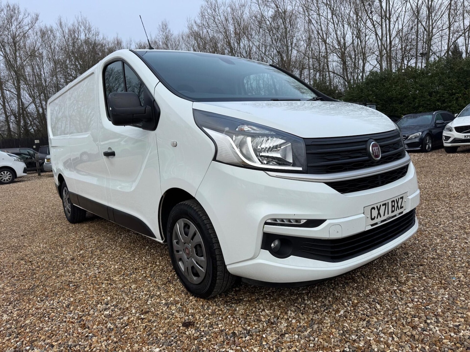 Used Fiat Talento 2021 for sale - 77079896: Photo 39