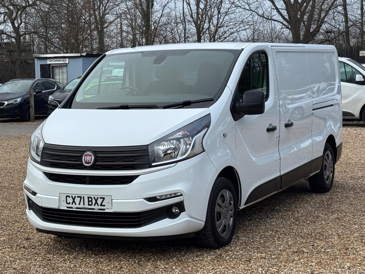 Used Fiat Talento 2021 for sale - 77079896: Photo 5