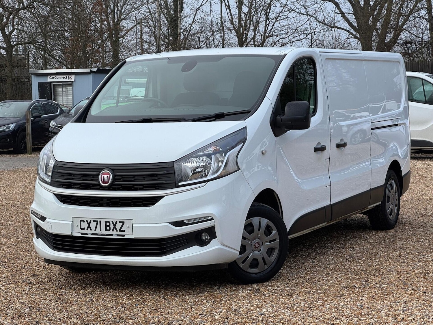 Used Fiat Talento 2021 for sale - 77079896: Photo 6
