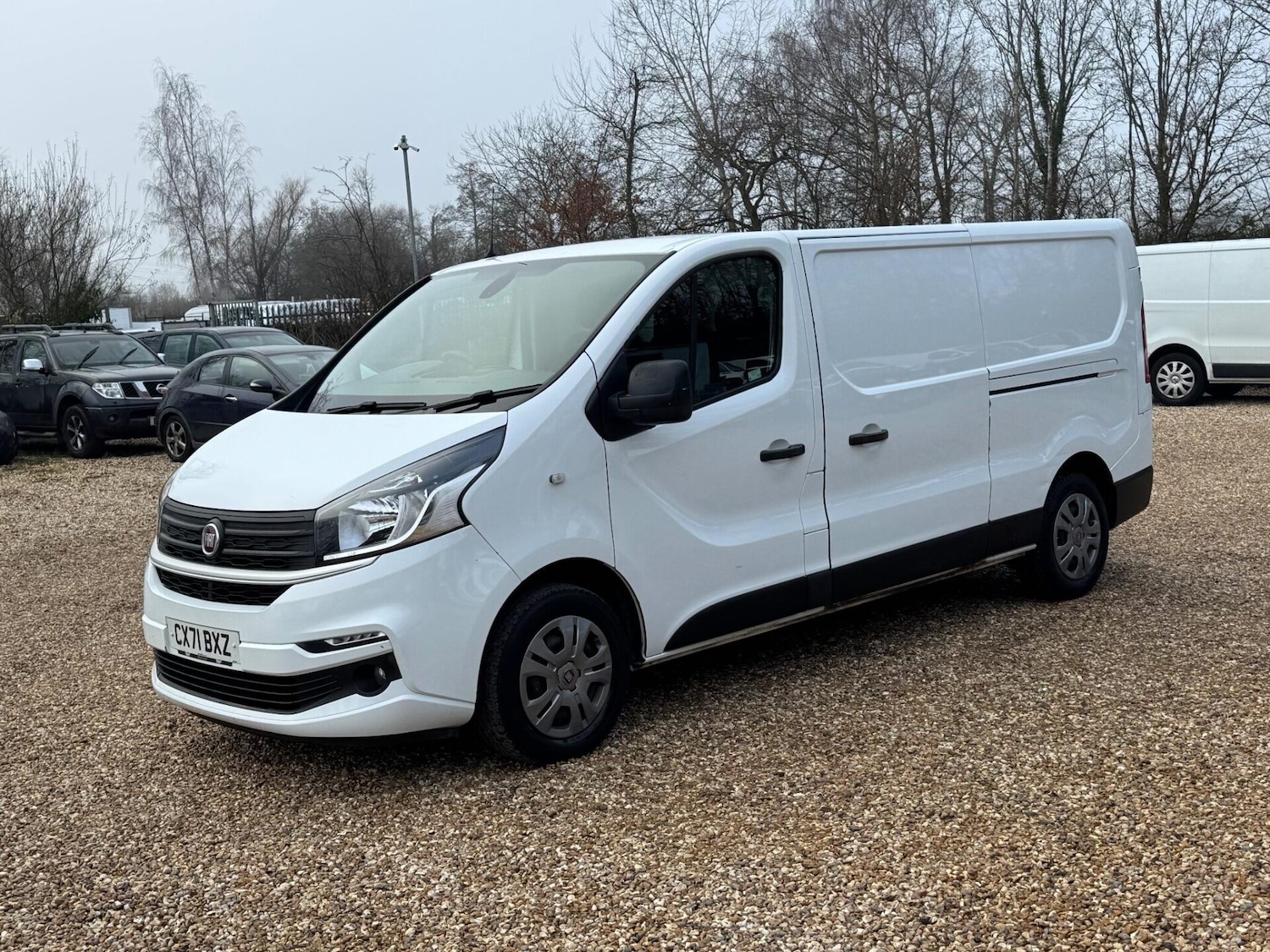 Used Fiat Talento 2021 for sale - 77079896: Photo 7