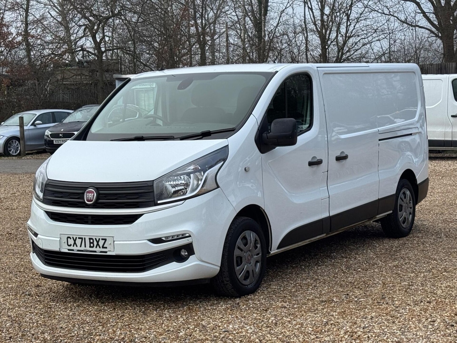 Used Fiat Talento 2021 for sale - 77079896: Photo 9