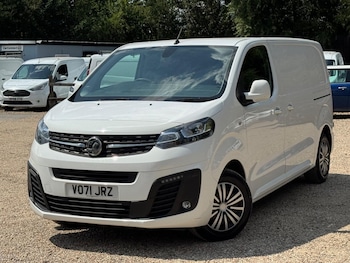 Used Vauxhall Vivaro 2021 for sale - 79234222: Photo