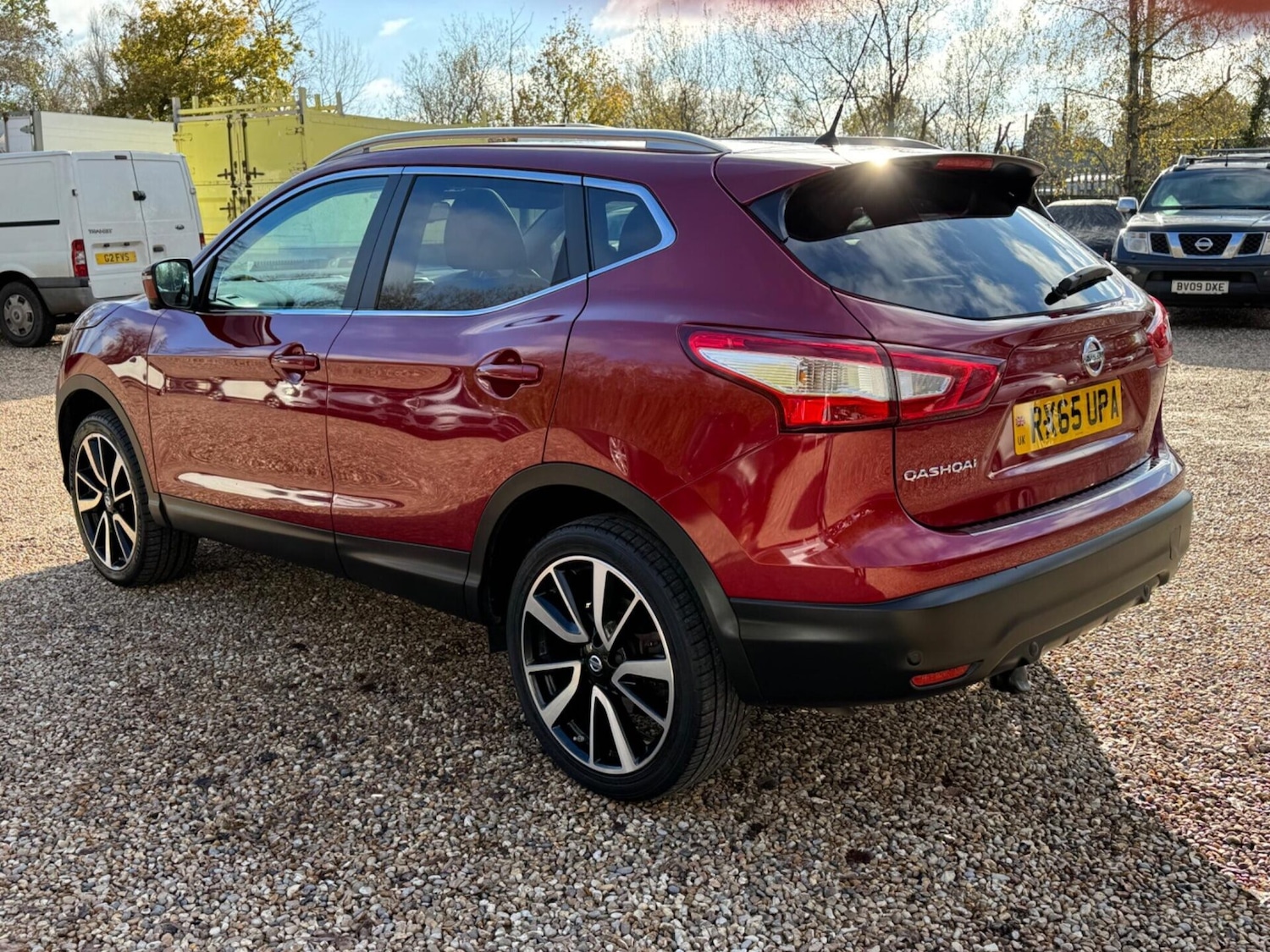 Used Nissan Qashqai 2015 for sale - 76694476: Photo 10