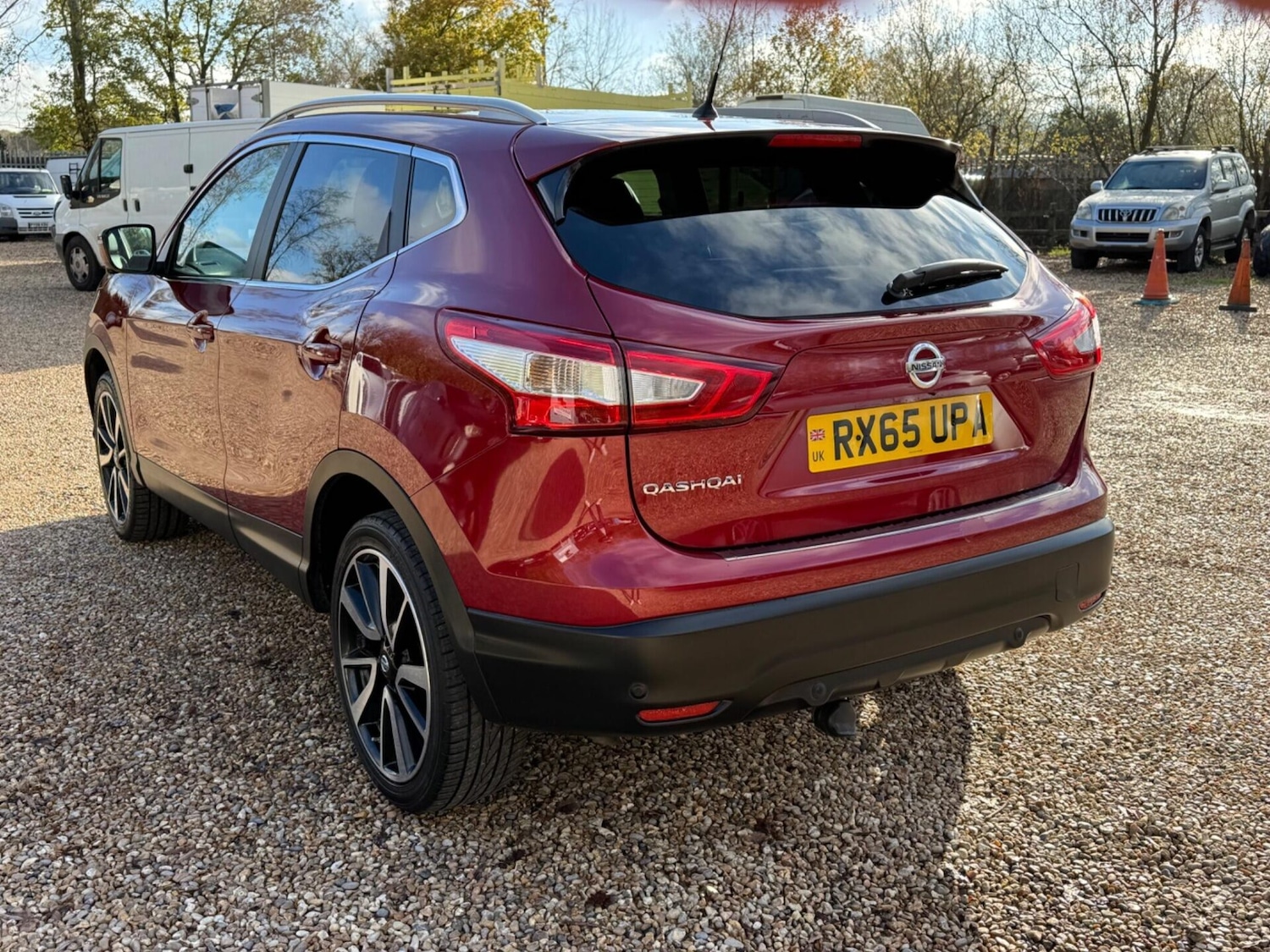 Used Nissan Qashqai 2015 for sale - 76694476: Photo 11