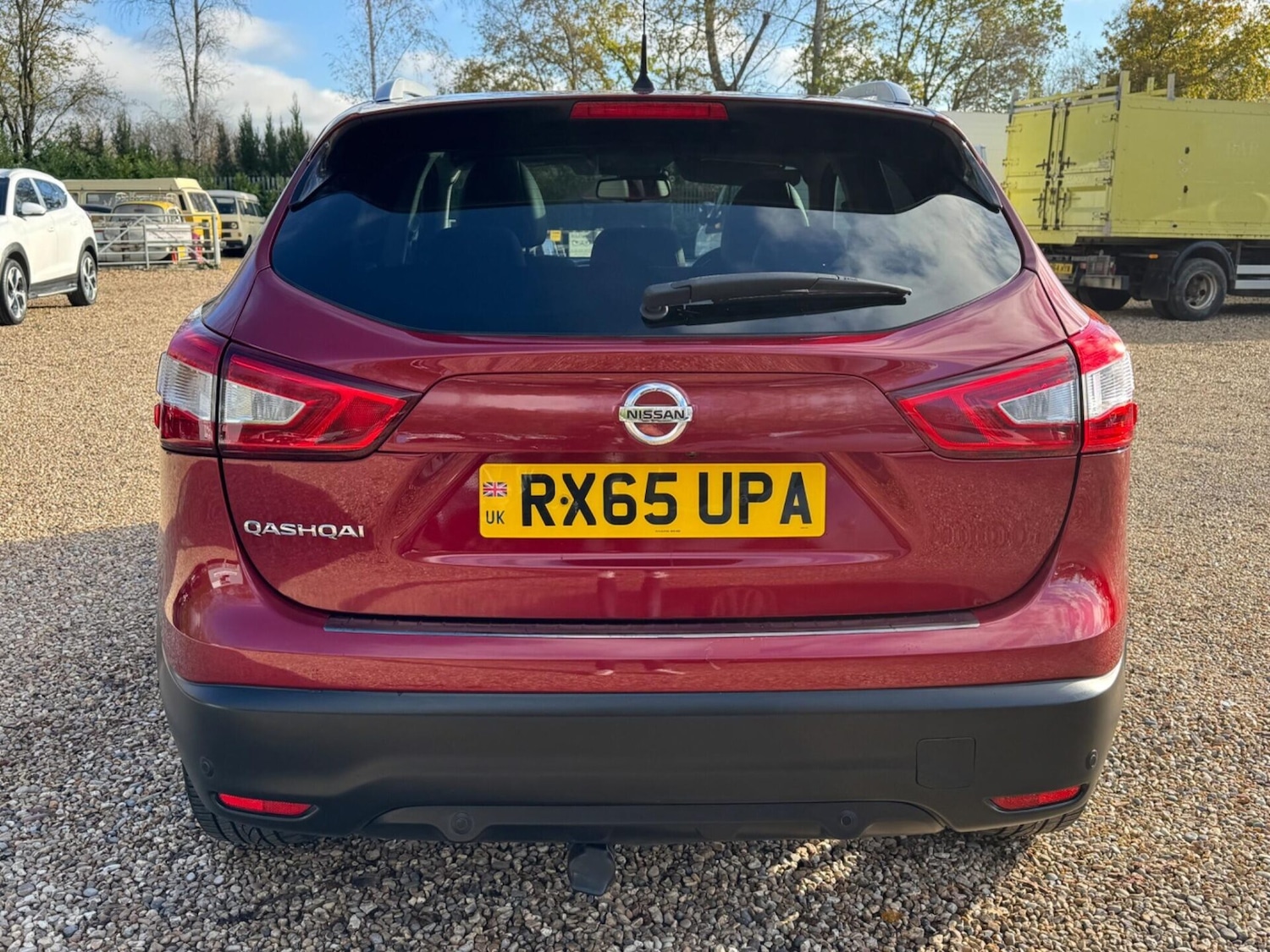 Used Nissan Qashqai 2015 for sale - 76694476: Photo 12