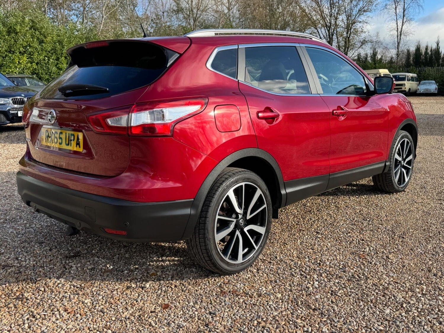 Used Nissan Qashqai 2015 for sale - 76694476: Photo 13