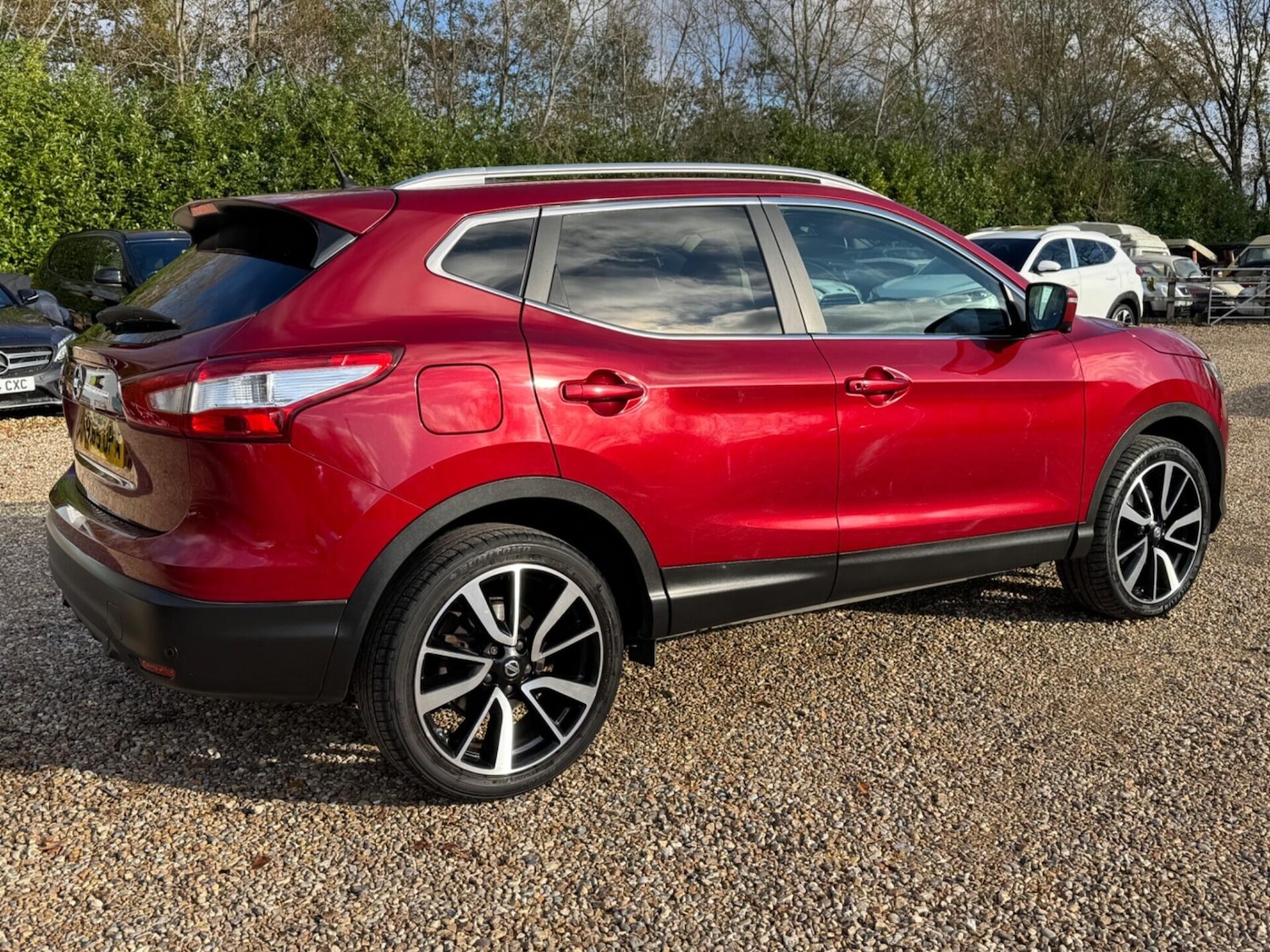 Used Nissan Qashqai 2015 for sale - 76694476: Photo 14