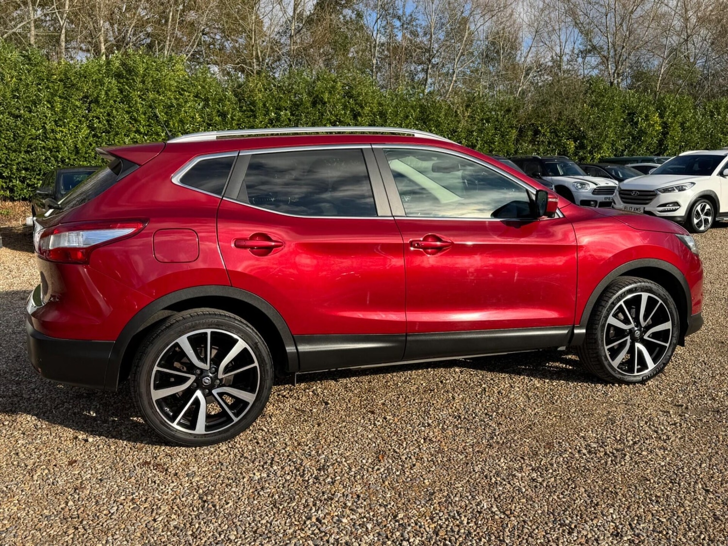 Used Nissan Qashqai 2015 for sale - 76694476: Photo 15