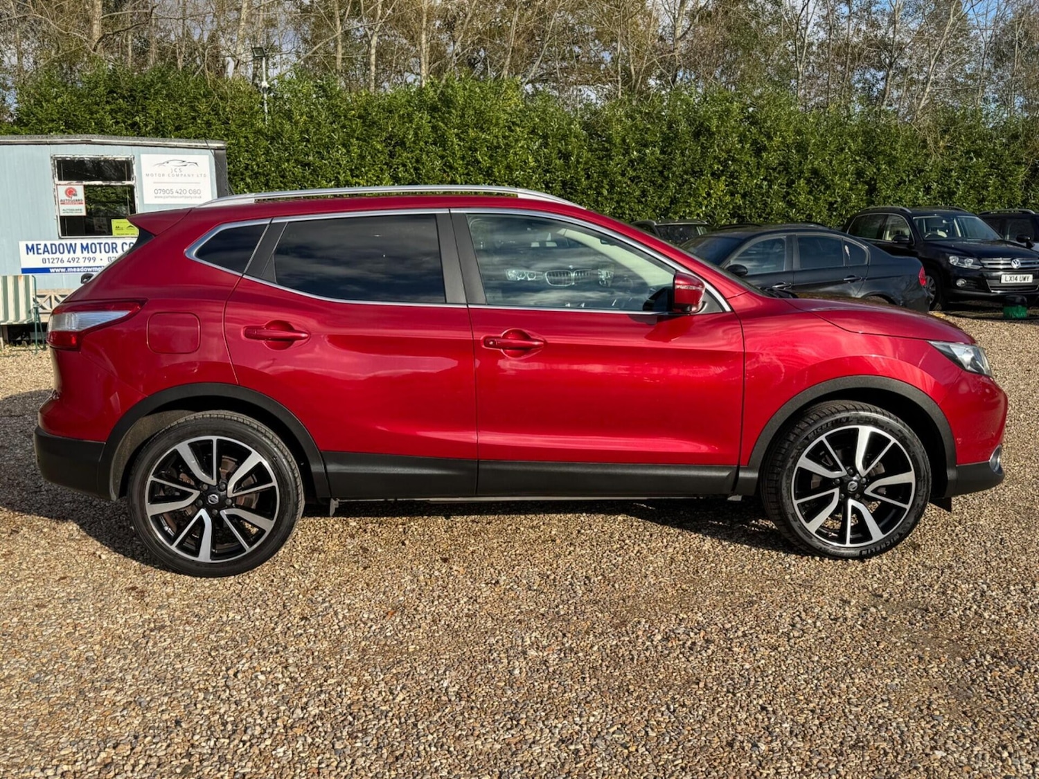 Used Nissan Qashqai 2015 for sale - 76694476: Photo 16