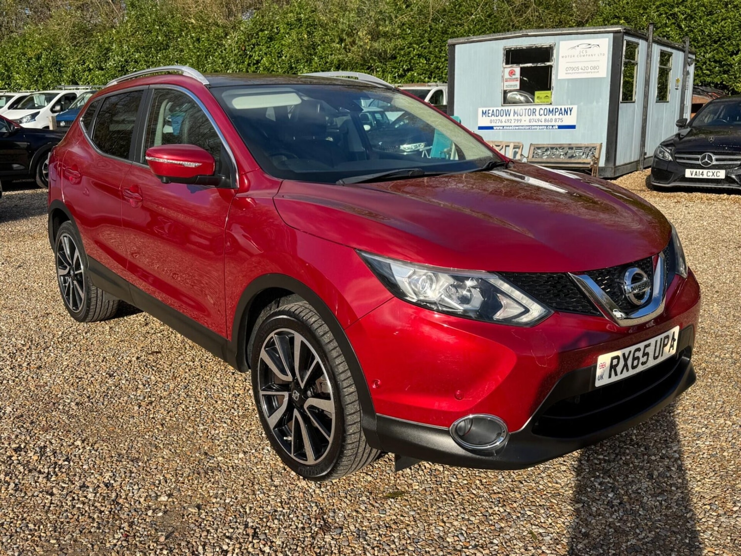 Used Nissan Qashqai 2015 for sale - 76694476: Photo 17